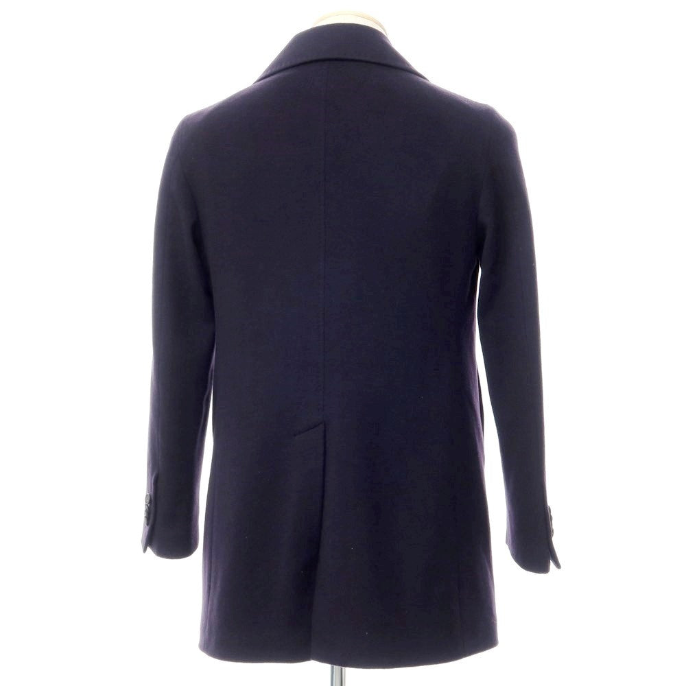 【中古】タリアトーレ TAGLIATORE ピーコート
 ネイビー【サイズ42】【NVY】【A/W】【状態ランクB】【メンズ】
【769782】 APD