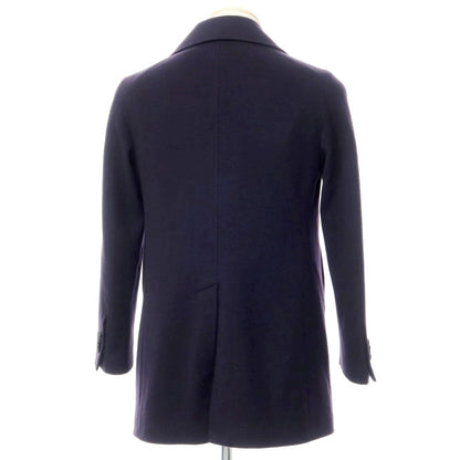【中古】タリアトーレ TAGLIATORE ピーコート
 ネイビー【サイズ42】【NVY】【A/W】【状態ランクB】【メンズ】
【769782】 APD