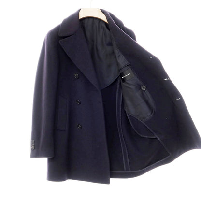 【中古】タリアトーレ TAGLIATORE ピーコート
 ネイビー【サイズ42】【NVY】【A/W】【状態ランクB】【メンズ】
【769782】 APD