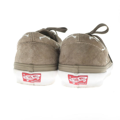 【中古】ダブルタップス WTAPS 2022年秋冬 VANS VAULT OLD SKOOL スニーカー
 コヨーテxホワイト【サイズ28cm】【BRW】【S/S/A/W】【状態ランクA】【メンズ】
【769685】[DPD]