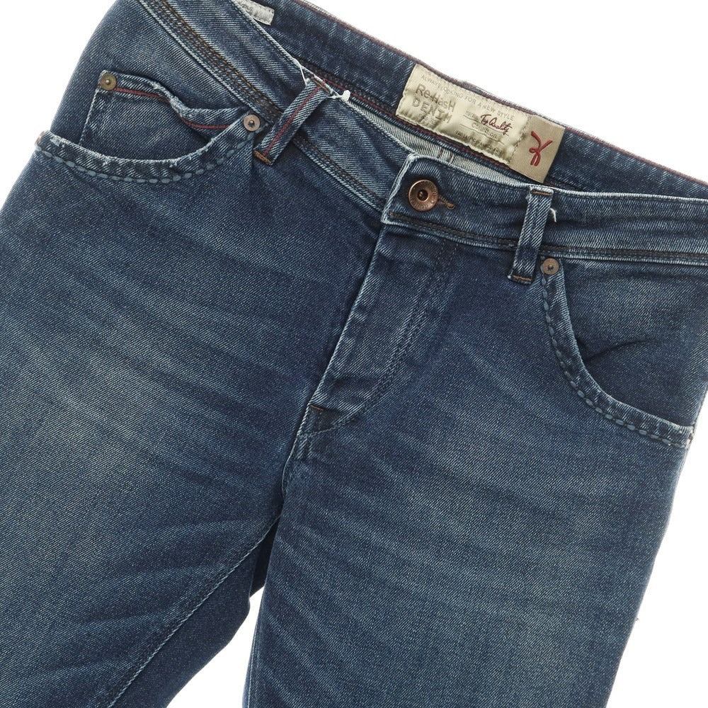 【中古】レアッシュ Re-HasH デニムパンツ
 ネイビー【サイズ32】【NVY】【S/S/A/W】【状態ランクB】【メンズ】
【769690】 DPD