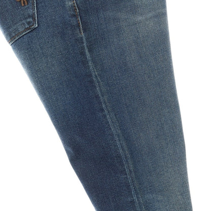 【中古】レアッシュ Re-HasH デニムパンツ
 ネイビー【サイズ32】【NVY】【S/S/A/W】【状態ランクB】【メンズ】
【769690】 DPD