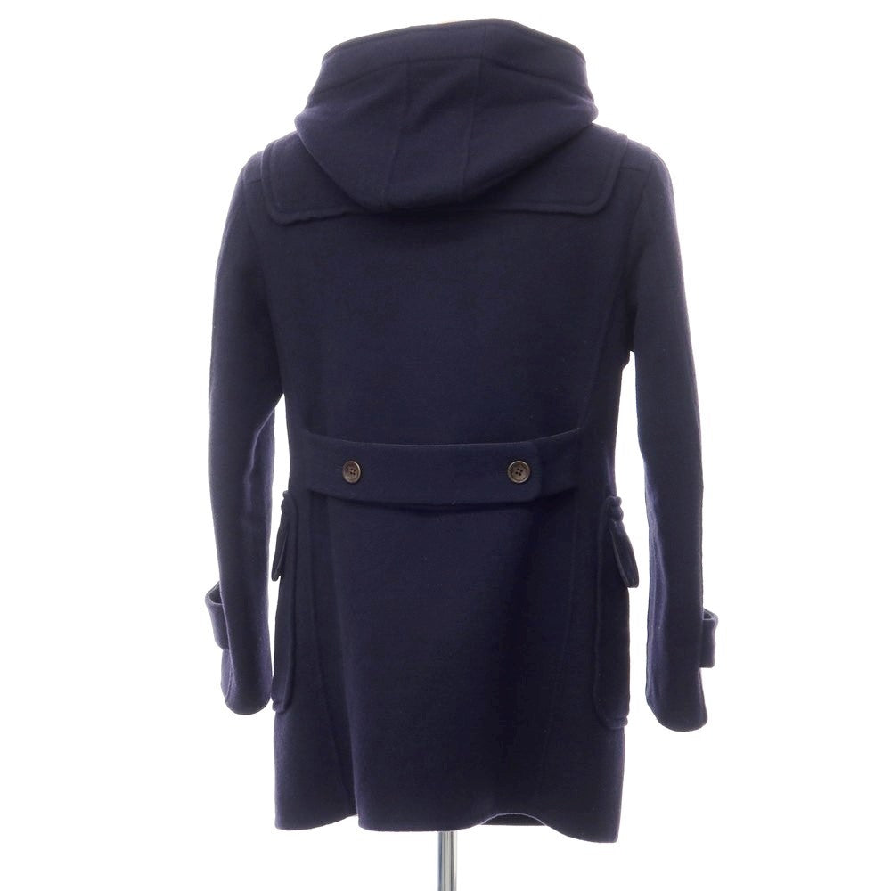 [Used] ARTISAN Wool Nylon Duffle Coat Navy [Size S] [NVY] [A/W] [Condition Rank B] ​​[Men&