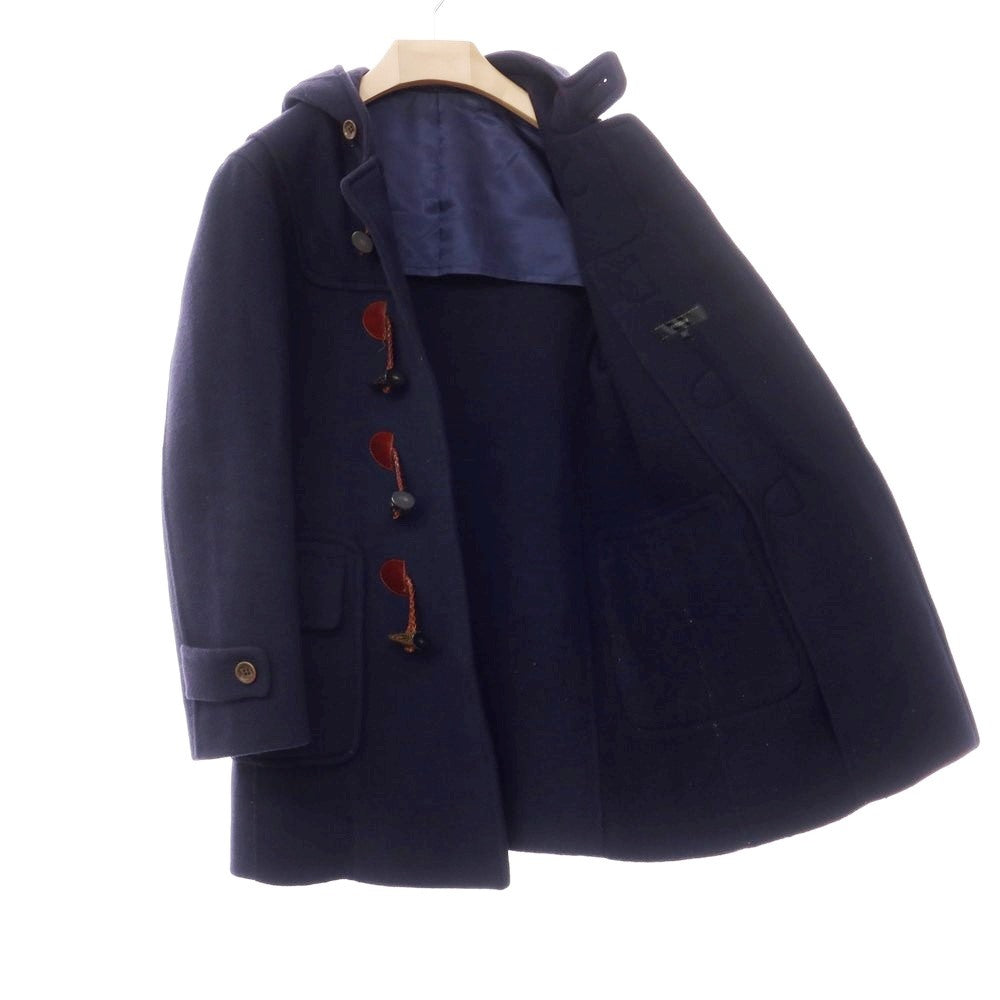 [Used] ARTISAN Wool Nylon Duffle Coat Navy [Size S] [NVY] [A/W] [Condition Rank B] ​​[Men&