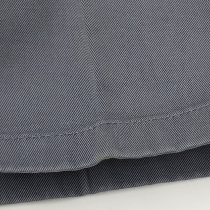 [Used] ENTRE AMIS Stretch Cotton 5 Pocket Pants Cool Gray [Size 32] [GRY] [S/S] [Condition Rank B] ​​[Men&