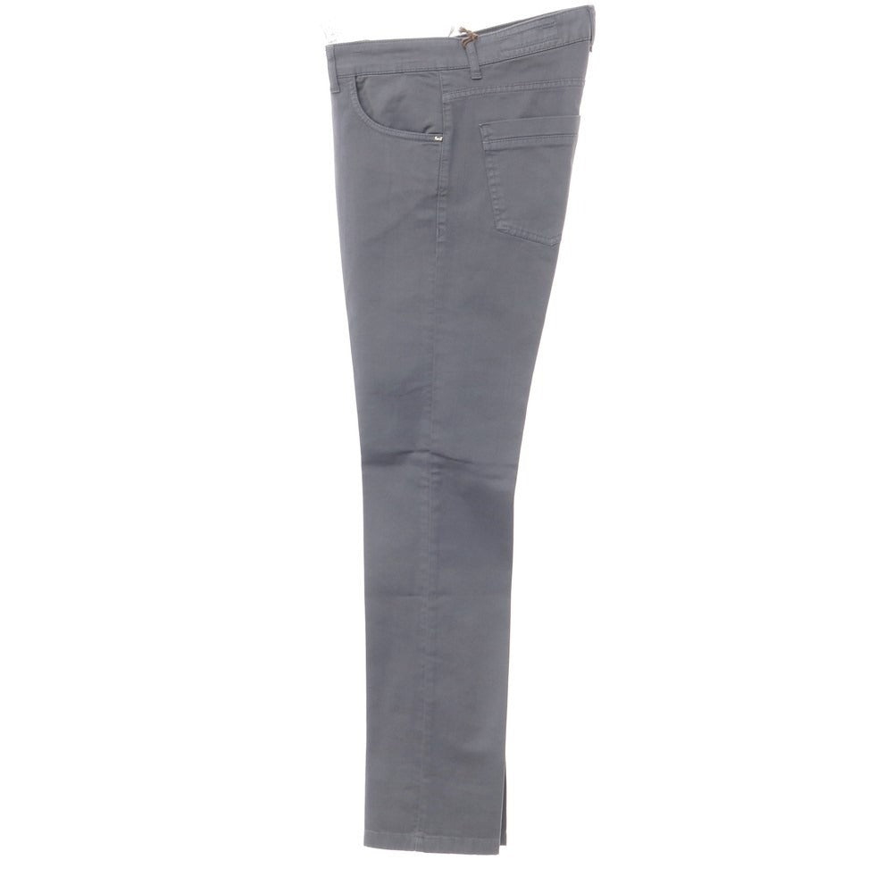 [Used] ENTRE AMIS Stretch Cotton 5 Pocket Pants Cool Gray [Size 32] [GRY] [S/S] [Condition Rank B] ​​[Men&
