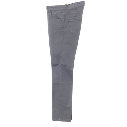[Used] ENTRE AMIS Stretch Cotton 5 Pocket Pants Cool Gray [Size 32] [GRY] [S/S] [Condition Rank B] ​​[Men&