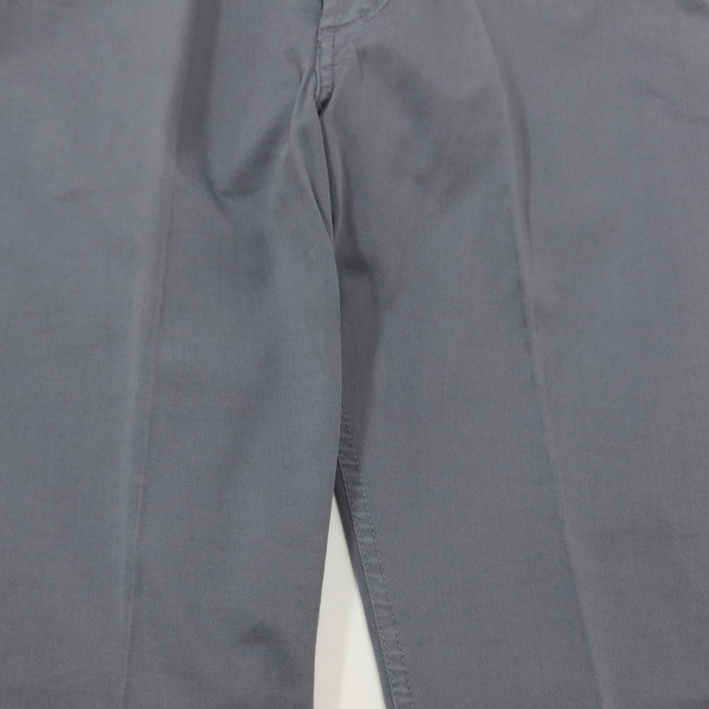 [Used] ENTRE AMIS Stretch Cotton 5 Pocket Pants Cool Gray [Size 32] [GRY] [S/S] [Condition Rank B] ​​[Men&