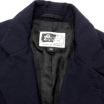 [Used] Engineered Garments Wool Casual Jacket Navy [Size XS] [NVY] [A/W] [Condition Rank B] ​​[Men&