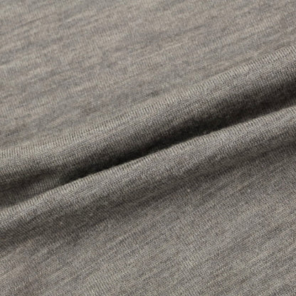[Used] TOMORROWLAND Wool V-neck pullover knit, grey [Size M] [GRY] [A/W] [Condition Rank C] [Men&