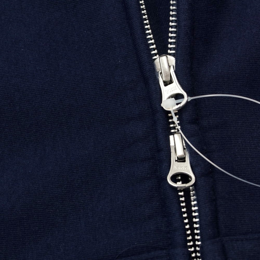 [Used] Champion Cotton Zip-up Hoodie Navy [Size M] [NVY] [A/W] [Condition Rank C] [Men&