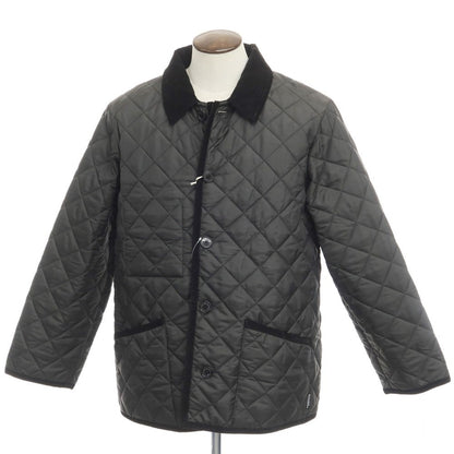 [Used] Traditional Weatherwear URBAN RESERCH exclusive roberton short quilted blouson black [size 40] [BLK] [A/W] [Condition rank A] [Men&