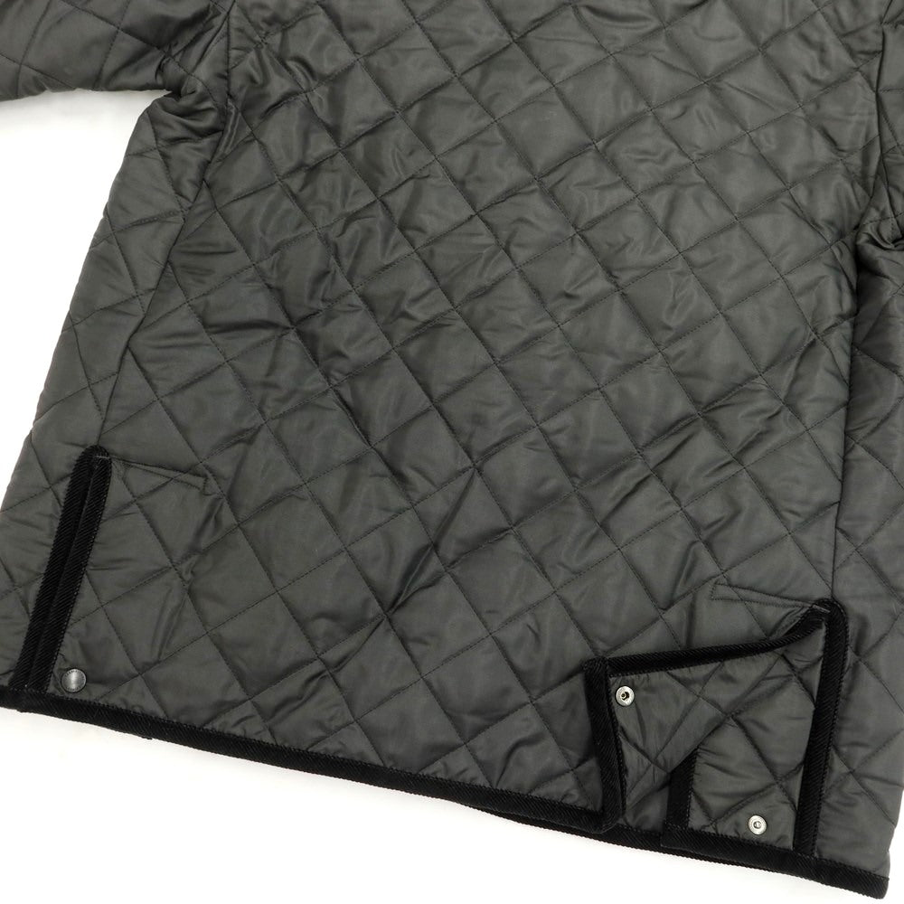 [Used] Traditional Weatherwear URBAN RESERCH exclusive roberton short quilted blouson black [size 40] [BLK] [A/W] [Condition rank A] [Men&