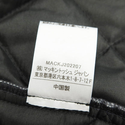 [Used] Traditional Weatherwear URBAN RESERCH exclusive roberton short quilted blouson black [size 40] [BLK] [A/W] [Condition rank A] [Men&