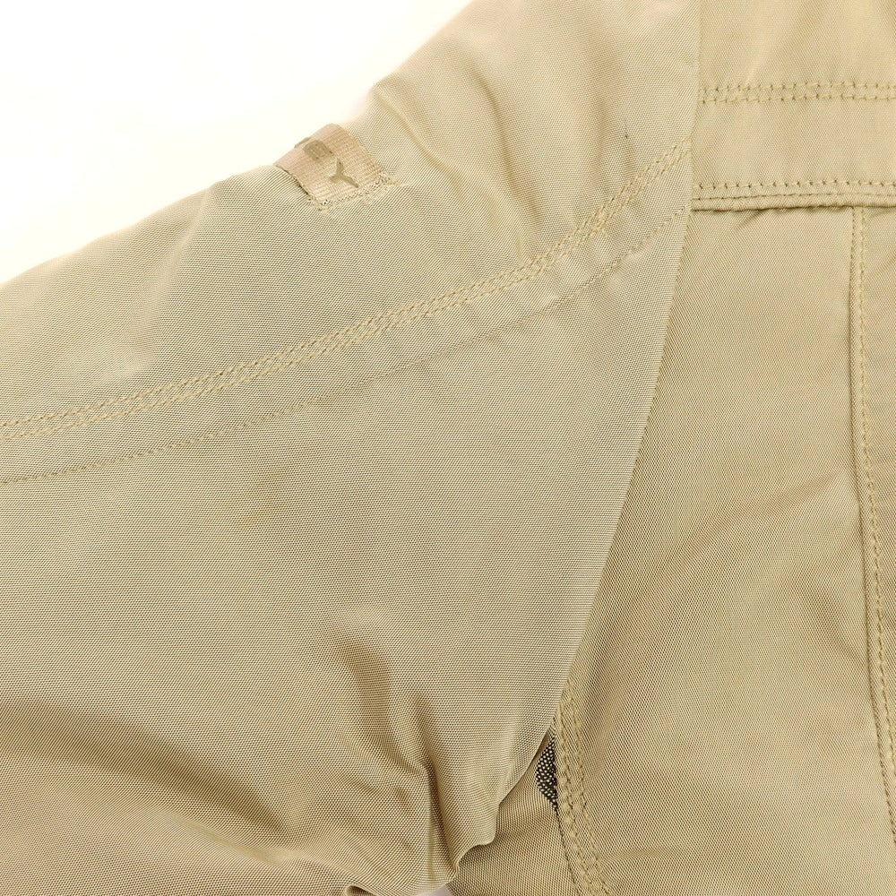 [Used] Peuterey Benson Nylon Down Jacket Khaki Beige [Size 48] [BEI] [A/W] [Condition Rank D] [Men&