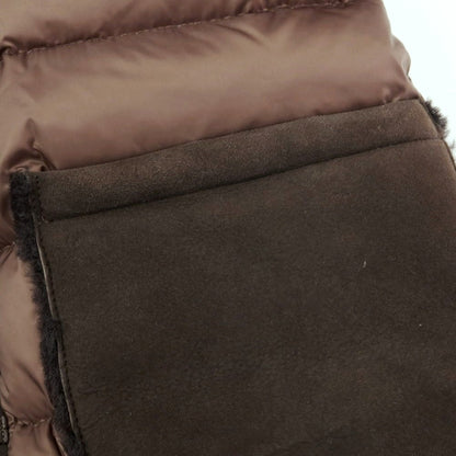 [Used] EMMETI Mouton Down Duffle Coat Brown [Size 48] [BRW] [A/W] [Condition Rank B] ​​[Men&