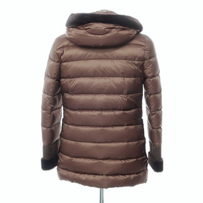 [Used] EMMETI Mouton Down Duffle Coat Brown [Size 48] [BRW] [A/W] [Condition Rank B] ​​[Men&