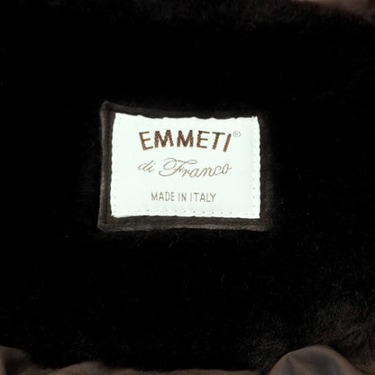 [Used] EMMETI Mouton Down Duffle Coat Brown [Size 48] [BRW] [A/W] [Condition Rank B] ​​[Men&