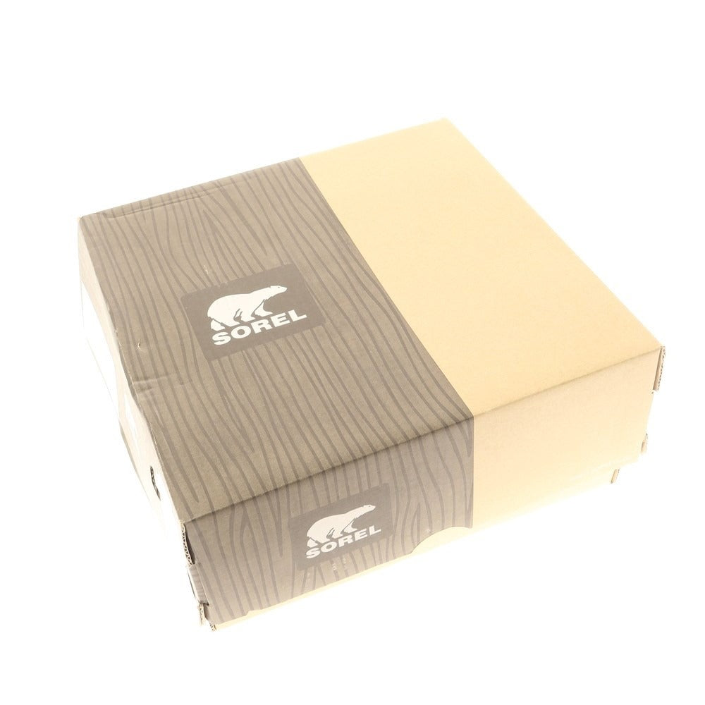 【中古】ソレル SOREL 1964 Pac Nylon ブーツ
 オリーブxブラウン【サイズ27cm】【KAK】【A/W】【状態ランクB】【メンズ】
【769674】 APD