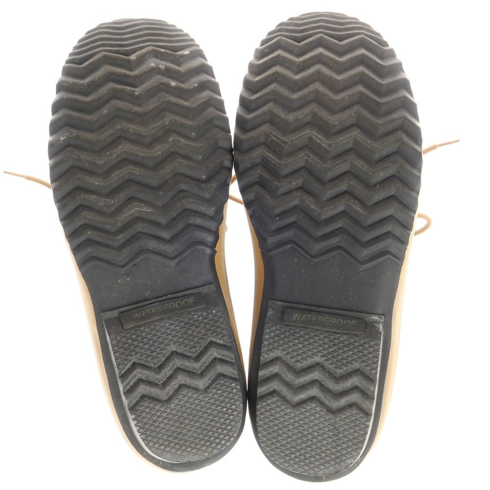 【中古】ソレル SOREL 1964 Pac Nylon ブーツ
 オリーブxブラウン【サイズ27cm】【KAK】【A/W】【状態ランクB】【メンズ】
【769674】 APD