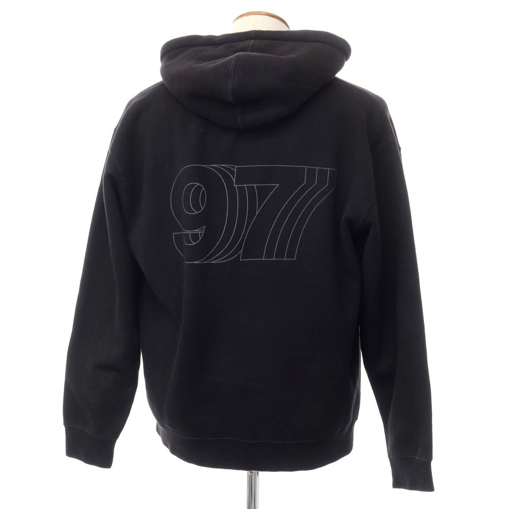 【中古】オンリーニューヨーク ONLY NY コットンポリエステル プルオーバー パーカー ブラック【サイズM】【BLK】【A/W】【状態ランクC】【メンズ】【769096】