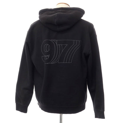 【中古】オンリーニューヨーク ONLY NY コットンポリエステル プルオーバー パーカー ブラック【サイズM】【BLK】【A/W】【状態ランクC】【メンズ】【769096】