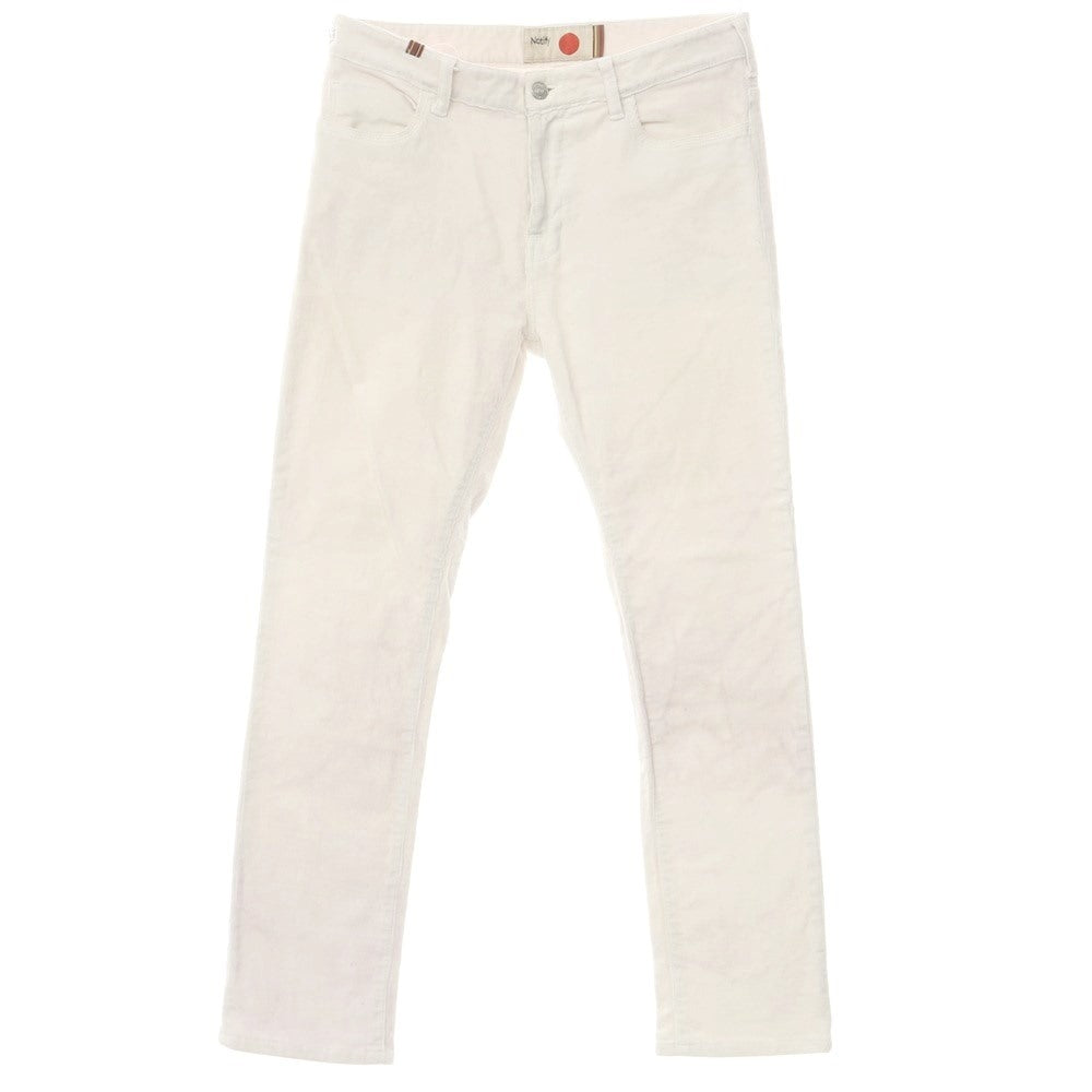 【中古】ノティファイ Notify コーデュロイパンツ
 アイボリー【サイズ30】【WHT】【A/W】【状態ランクD】【メンズ】
【769689】 APD