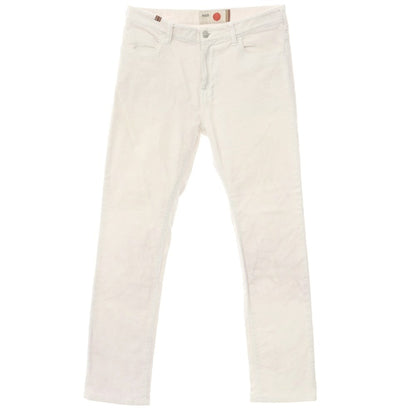 【中古】ノティファイ Notify コーデュロイパンツ
 アイボリー【サイズ30】【WHT】【A/W】【状態ランクD】【メンズ】
【769689】 APD