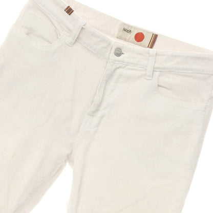 【中古】ノティファイ Notify コーデュロイパンツ
 アイボリー【サイズ30】【WHT】【A/W】【状態ランクD】【メンズ】
【769689】 APD