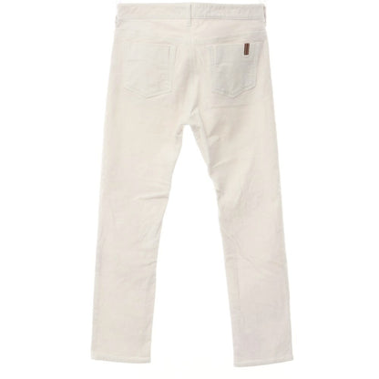 【中古】ノティファイ Notify コーデュロイパンツ
 アイボリー【サイズ30】【WHT】【A/W】【状態ランクD】【メンズ】
【769689】 APD