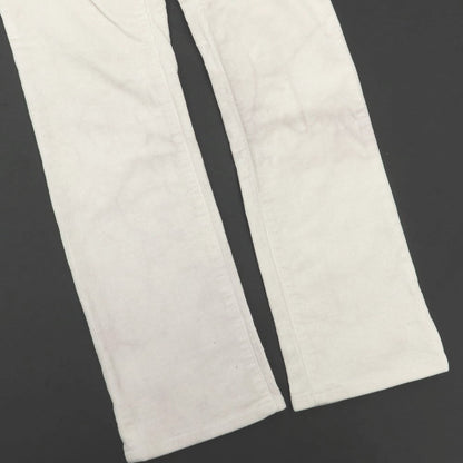 【中古】ノティファイ Notify コーデュロイパンツ
 アイボリー【サイズ30】【WHT】【A/W】【状態ランクD】【メンズ】
【769689】 APD