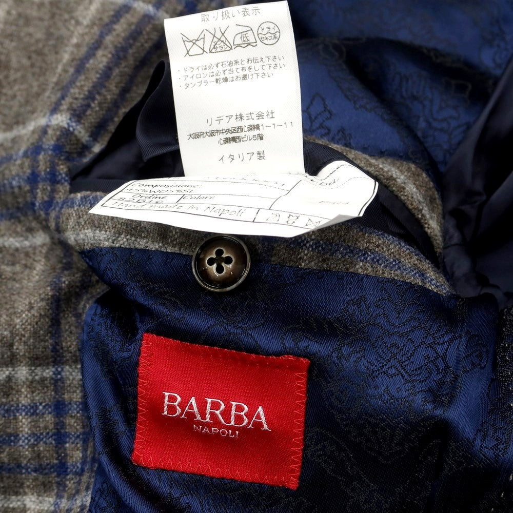 【新品】バグッタ Bagutta カジュアルシャツ, ブラウン【サイズ40】【BRW】【S/S/A/W】【状態ランクN】【メンズ】, 【769594】  APD