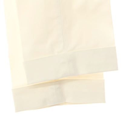 【中古】インコテックス INCOTEX カジュアルスラックスパンツ
 アイボリー【サイズ44】【WHT】【S/S】【状態ランクD】【メンズ】
【769481】 BPD