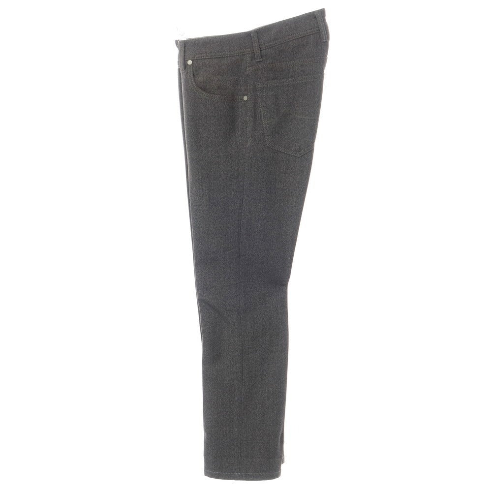 [Used] JACOB COHEN J622 Cotton Polyester Wool Casual Slacks Pants Dark Gray [Size 28] [GRY] [A/W] [Condition Rank B] ​​[Men&
