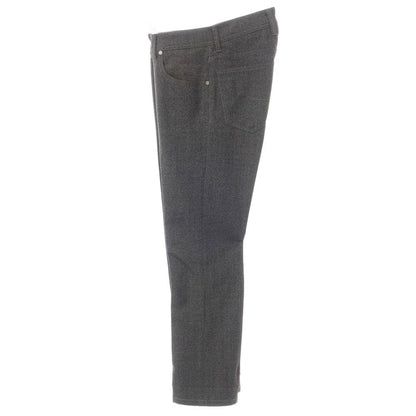 [Used] JACOB COHEN J622 Cotton Polyester Wool Casual Slacks Pants Dark Gray [Size 28] [GRY] [A/W] [Condition Rank B] ​​[Men&