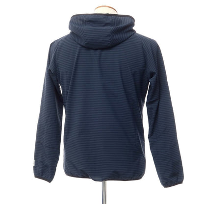 【中古】オークリー OAKLEY シェルジャケット
 ネイビーxブラック【サイズM】【NVY】【S/S】【状態ランクB】【メンズ】
【769579】 CPD