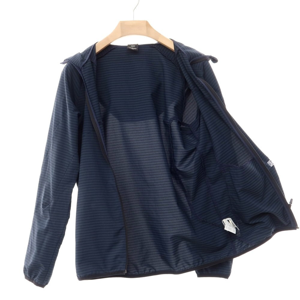 【中古】オークリー OAKLEY シェルジャケット
 ネイビーxブラック【サイズM】【NVY】【S/S】【状態ランクB】【メンズ】
【769579】 CPD