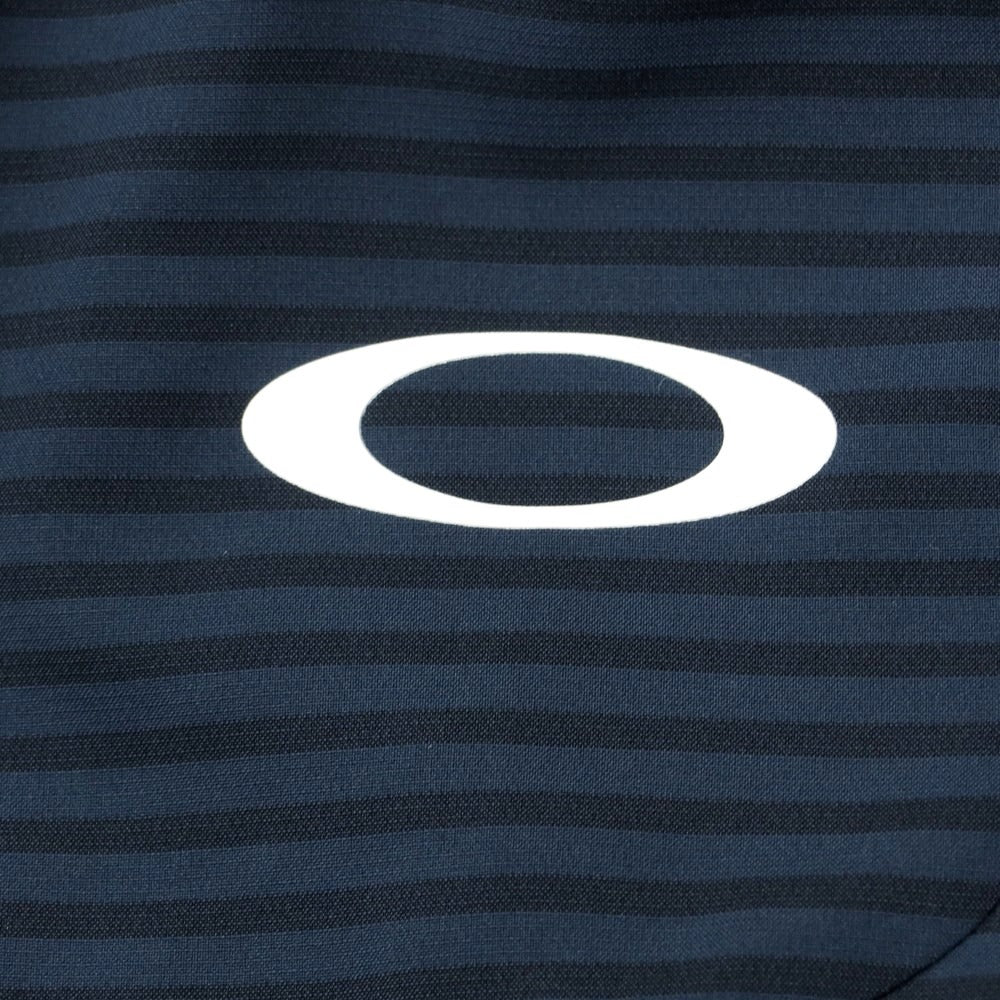 【中古】オークリー OAKLEY シェルジャケット
 ネイビーxブラック【サイズM】【NVY】【S/S】【状態ランクB】【メンズ】
【769579】 CPD