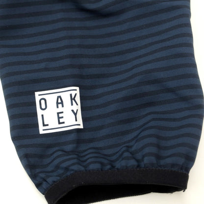 【中古】オークリー OAKLEY シェルジャケット
 ネイビーxブラック【サイズM】【NVY】【S/S】【状態ランクB】【メンズ】
【769579】 CPD