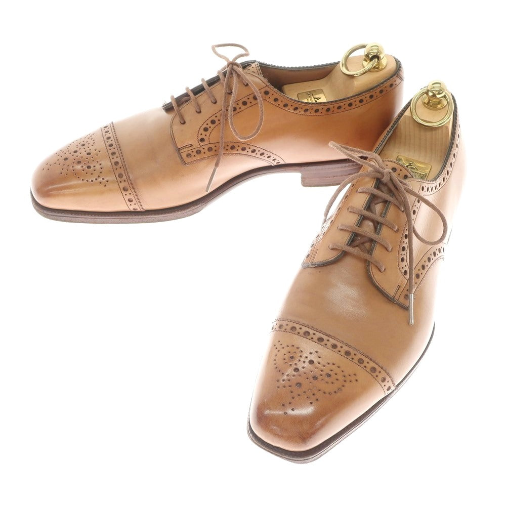 [Used] Edward Green EDWARD GREEN CARDIFF dress shoes
 Light brown (Edwardian) [Size 6 1/2] [BRW] [S/S/A/W] [Condition Rank B] ​​[Men&