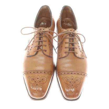 [Used] Edward Green EDWARD GREEN CARDIFF dress shoes
 Light brown (Edwardian) [Size 6 1/2] [BRW] [S/S/A/W] [Condition Rank B] ​​[Men&