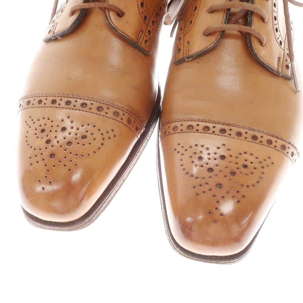 [Used] Edward Green EDWARD GREEN CARDIFF dress shoes
 Light brown (Edwardian) [Size 6 1/2] [BRW] [S/S/A/W] [Condition Rank B] ​​[Men&