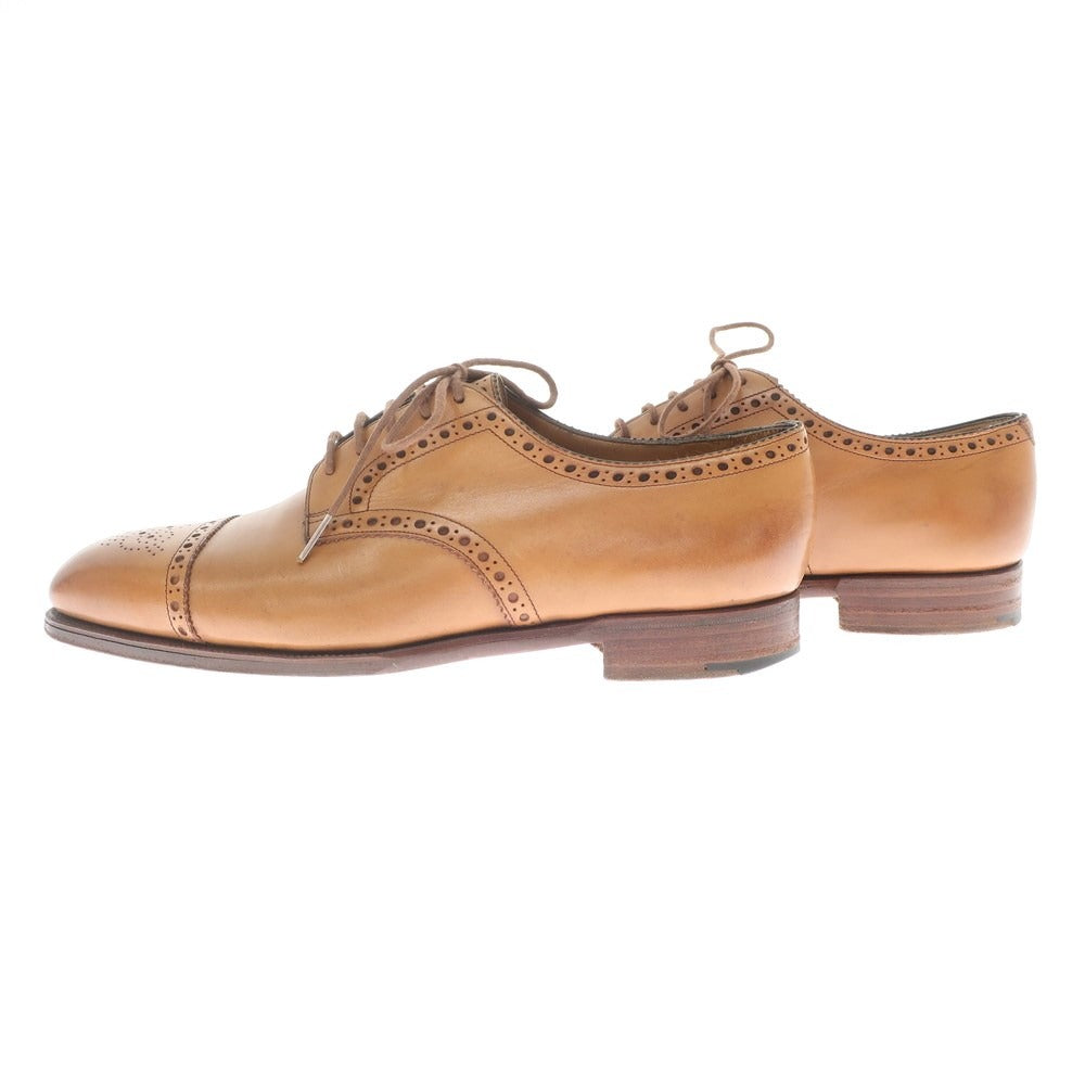 [Used] Edward Green EDWARD GREEN CARDIFF dress shoes
 Light brown (Edwardian) [Size 6 1/2] [BRW] [S/S/A/W] [Condition Rank B] ​​[Men&