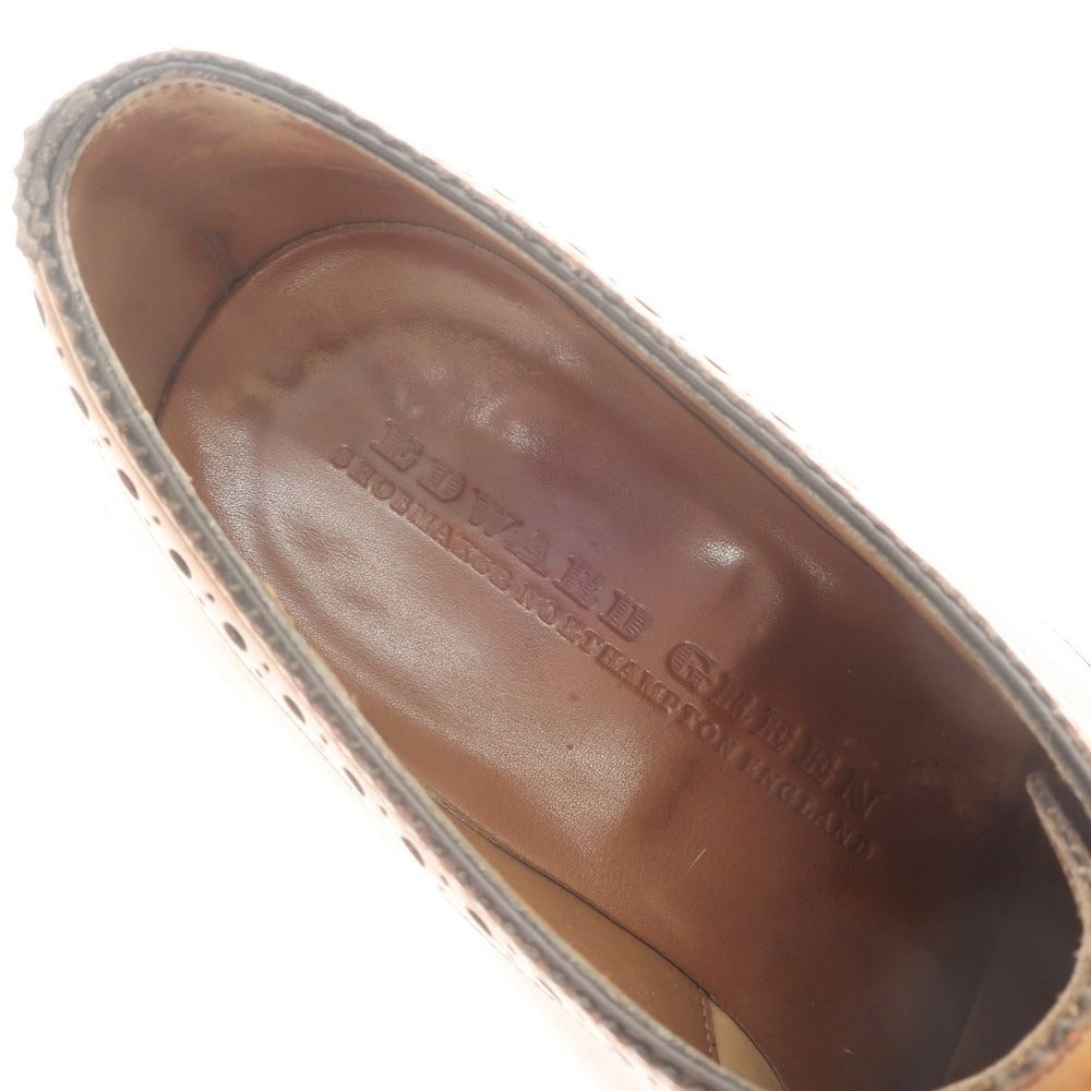 [Used] Edward Green EDWARD GREEN CARDIFF dress shoes
 Light brown (Edwardian) [Size 6 1/2] [BRW] [S/S/A/W] [Condition Rank B] ​​[Men&