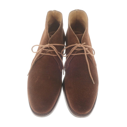 [Used] Crockett &amp;amp; Jones CROCKETT &amp;amp; JONES CHILTERN boots
 Brown [Size 7D] [BRW] [S/S/A/W] [Condition Rank B] ​​[Men&