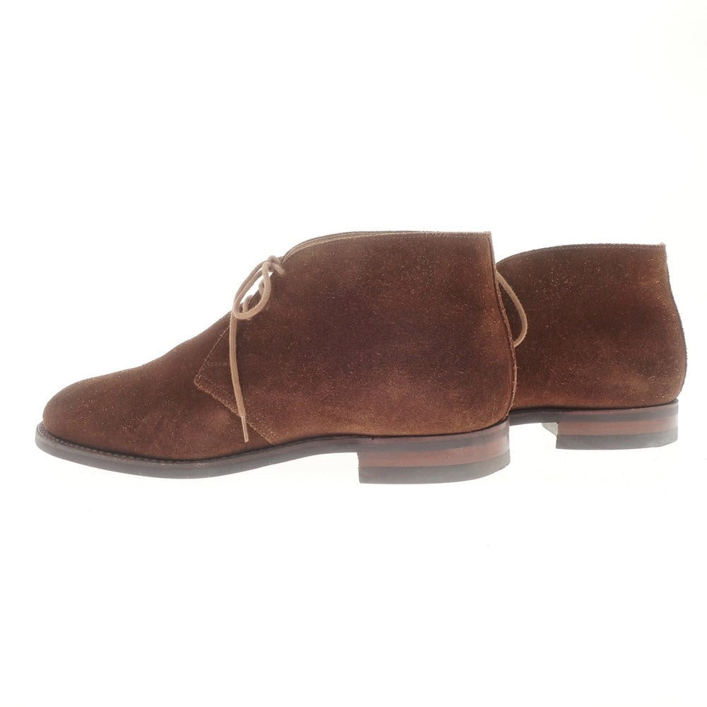 [Used] Crockett &amp;amp; Jones CROCKETT &amp;amp; JONES CHILTERN boots
 Brown [Size 7D] [BRW] [S/S/A/W] [Condition Rank B] ​​[Men&