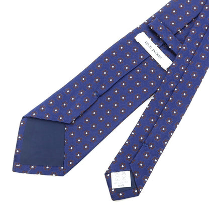 [Used] Ring Jacket, RING JACKET, small patterned tie
 Navy x Brown [NVY] [S/S/A/W] [Condition Rank B] ​​[Men&