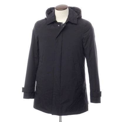 【中古】ヘルノ Herno Laminar ‎GORE-TEX ゴアテックス ダウンコート ブラック【サイズ48】【BLK】【A/W】【状態ランクB】【メンズ】【768775】
[BPD]