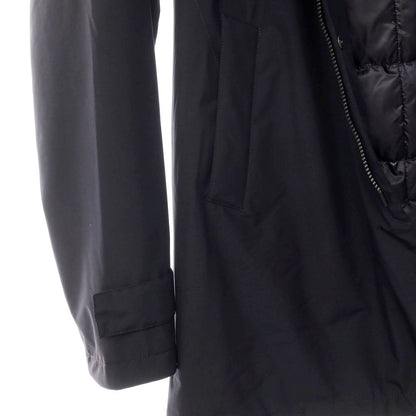 [Used] Herno Laminar GORE-TEX Down Coat, Black [Size 48] [BLK] [A/W] [Condition Rank B] ​​[Men&