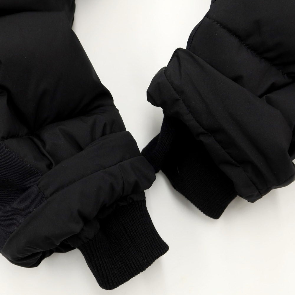 [Used] agnes b. x Pyrenex AD34 polyester down jacket, blouson, black [size M] [BLK] [A/W] [condition rank B] ​​[men&